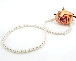 Pearl Necklace<br>MATINE<br>6.0 - 6.5 mm