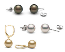 Pearls, Cultured Pearl Necklace, Jewellery – Necklaces, Earrings, Rings ...